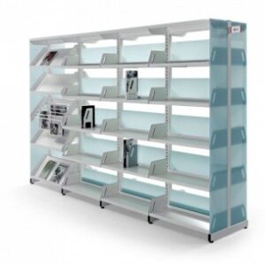 BATERIA DE LIBRERO MOB-BLD-0083