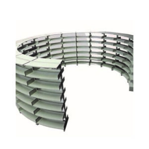 SISTEMA MODULAR COLISEO EN "C" MOB-SMC15-0089