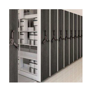 ESTANTERIA DE LIBRERO MOVIL MOB-ELM-0090