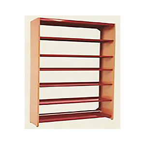 LIBRERO SENCILLO MOB-LCMM5E-0119