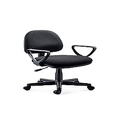 SILLA SECRETARIAL MOB-SS-0163