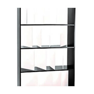 LIBRERO ORGANIZADOR MOB-LMRVE-0124