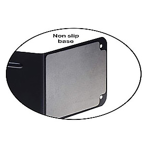 SOPORTE LIBRO TIPO ESCUADRA MOB-SLAD-0150
