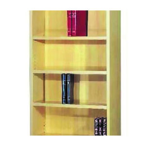 LIBRERO DE MADERA MOB-LM5E-0121