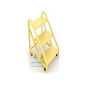 ESCALERA 3 NIVELES MOB-EMTB-0145